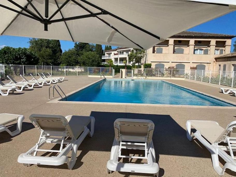 Apartment Cote D'azur- Les De Robinson Mandelieu-la-Napoule